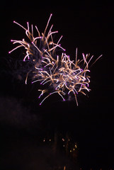 Firework bursting02