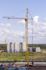 Construction of a new condominimum