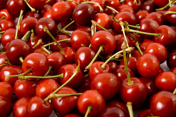 cherry pile