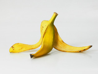 peau de banane - obrazy, fototapety, plakaty