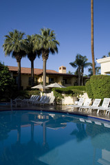 Resort Swimming Pool