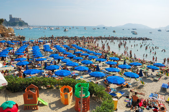 Lerici Liguria - Powered by Adobe