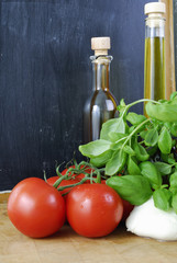 Tomate Mozzarella