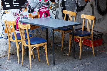 Ghettogemütlichkeit