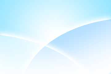 Abstract Design Light Summer Background