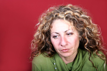 Portrait - Frau