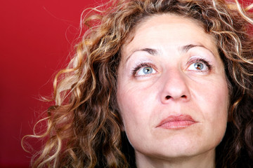 Portrait - Frau