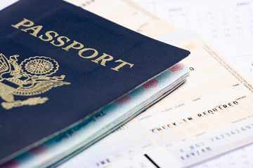 Travel documents