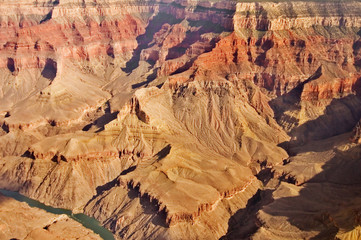 Deep Gorge, Grand canyon, Arizona
