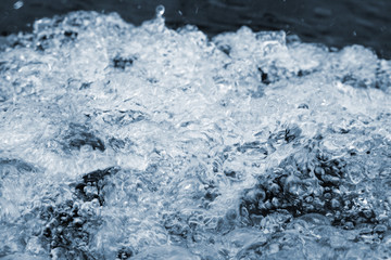 Water abstraction. Background. Texture.