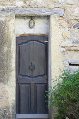 Porte d'entree