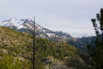 Yosemite National Park in California