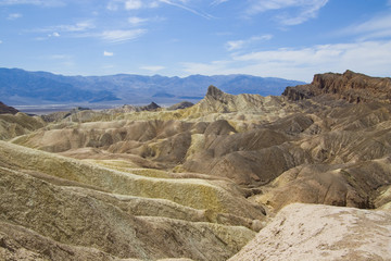 Death Valley in California / USA