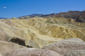 Fototapeta na wymiar Death Valley in California / USA