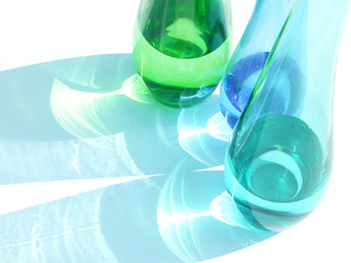 Réflection et reflets