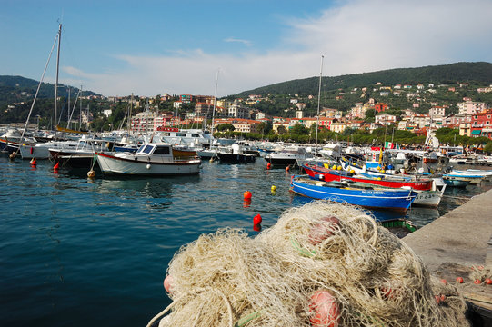 Lerici Porto - Powered by Adobe