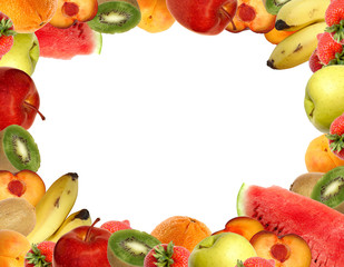 Fruit frame