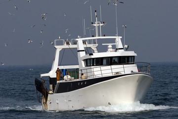marin pêcheur