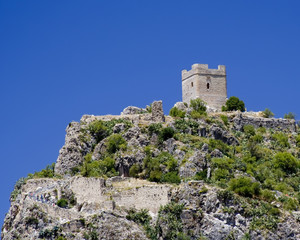 Moorish Tower