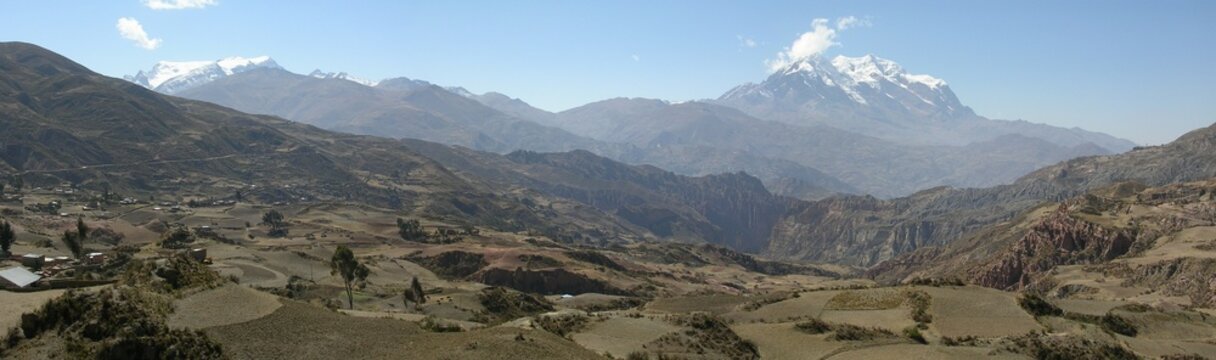 pano bolivie