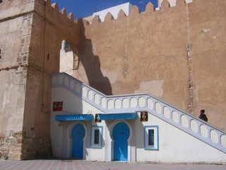 entrada a la medina de Sfax - 3563772