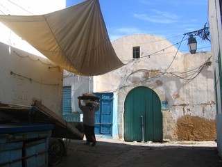 medina de Sfax 1
