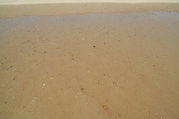 plage et eau