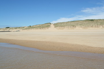plage des Landes