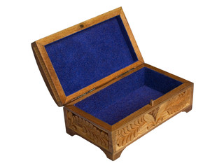 Casket 1