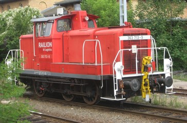 Diesellok