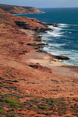 Die rote Küste im Kalbarri National Park Australien_07_1154