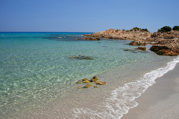 Cala Liberotto, Sardegna