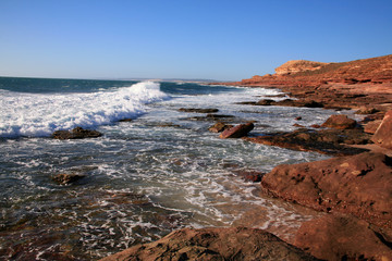 Die rote Küste im Kalbarri National Park Australien_07_1159