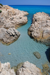 Cala Liberotto, Sardegna