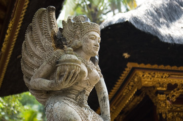 Tempelfigur