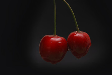 fresh cherry