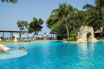Poolanlage