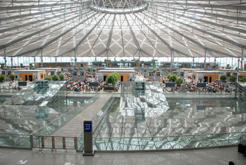 Shanghai South Railway Station