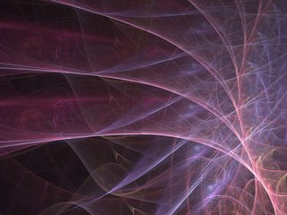 Pink light background