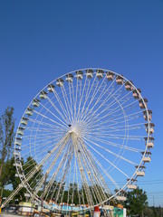 Fototapeta premium la grande roue
