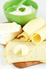 Cheese products