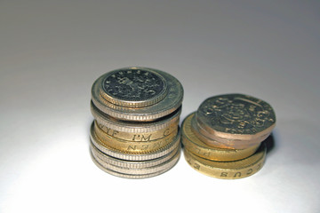 Various coins