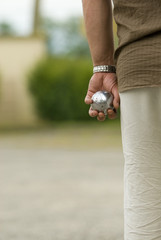 jeu de boules