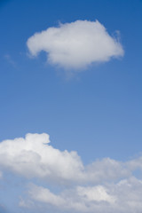 Fototapeta premium clouds