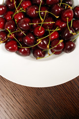 Bowl of cherries
