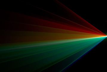 Obraz premium laser multicolor