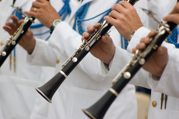 Clarinettes