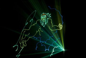 laser zeus