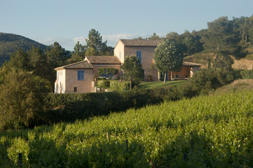 Mas provençal
