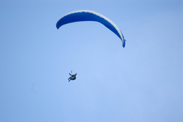parapente